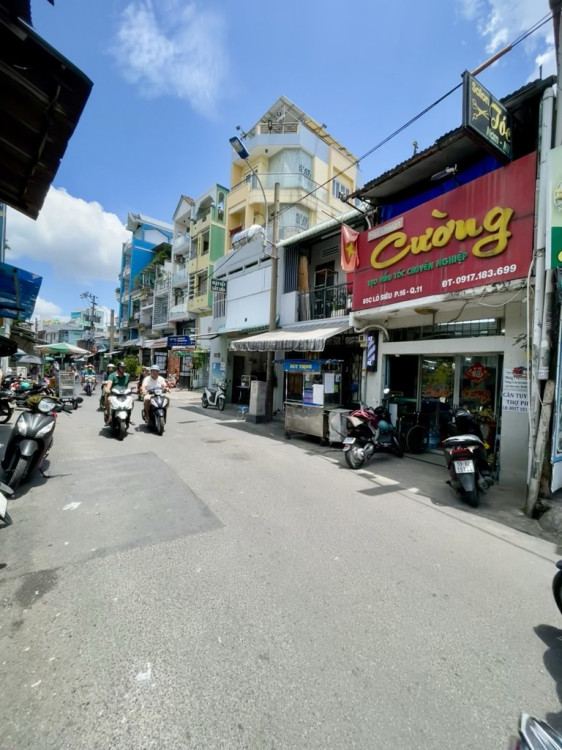Hình ảnh Bán nhà Mặt tiền 85b Lò Siêu, Phường Minh Phụng