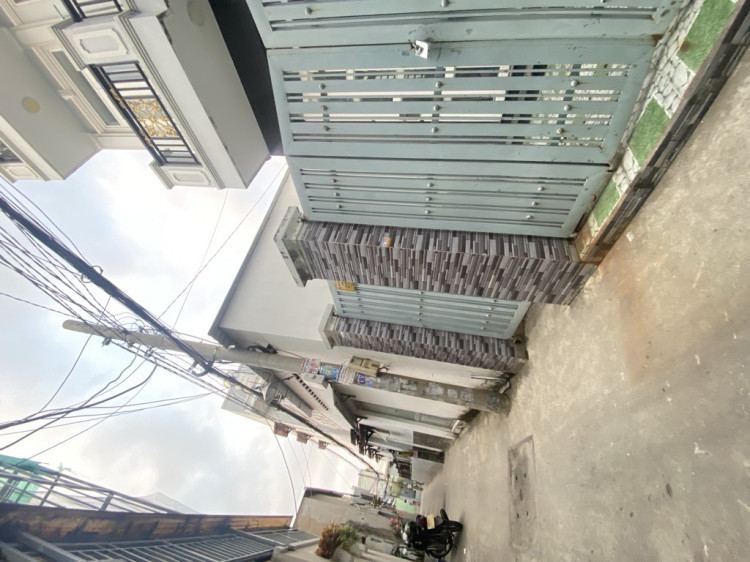 Hình ảnh Bán nhà hẻm 1886/57/1 Huỳnh Tấn Phát, xã Nhà Bè