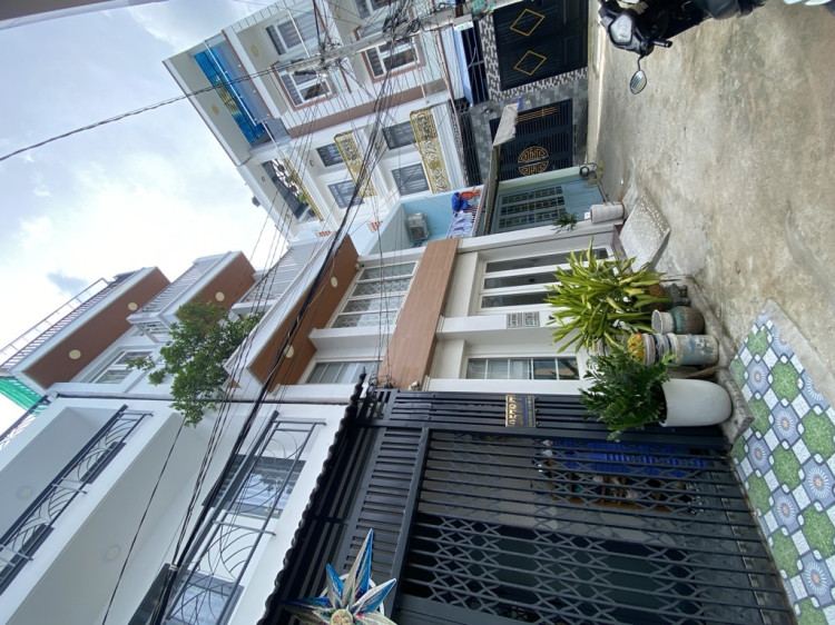 Hình ảnh Bán nhà Hẻm 257/8/13 Nguyễn Thị Thập, Phường Tân Mỹ