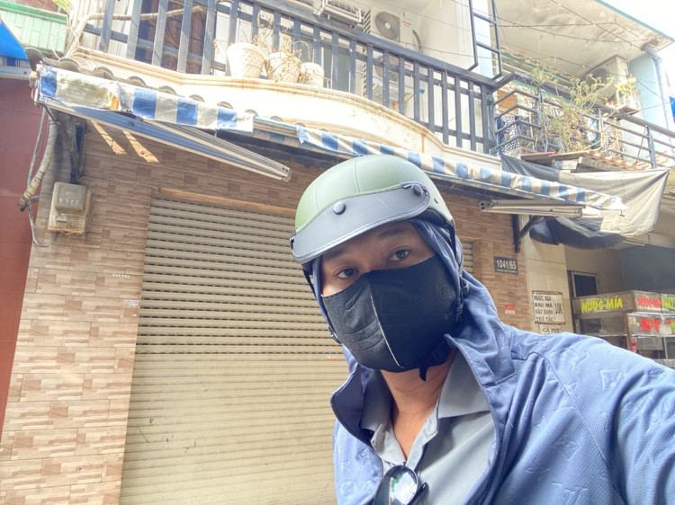Hình ảnh Bán nhà hẻm 1041/65 Trần Xuân Soạn, Tân Hưng