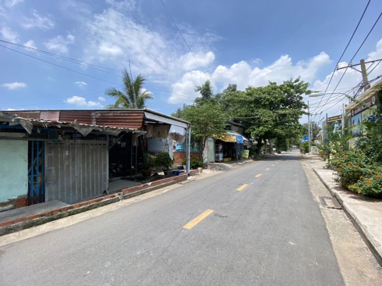 Hình ảnh Bán nhà Mặt tiền 570 Bình Quới, Phường Bình Quới