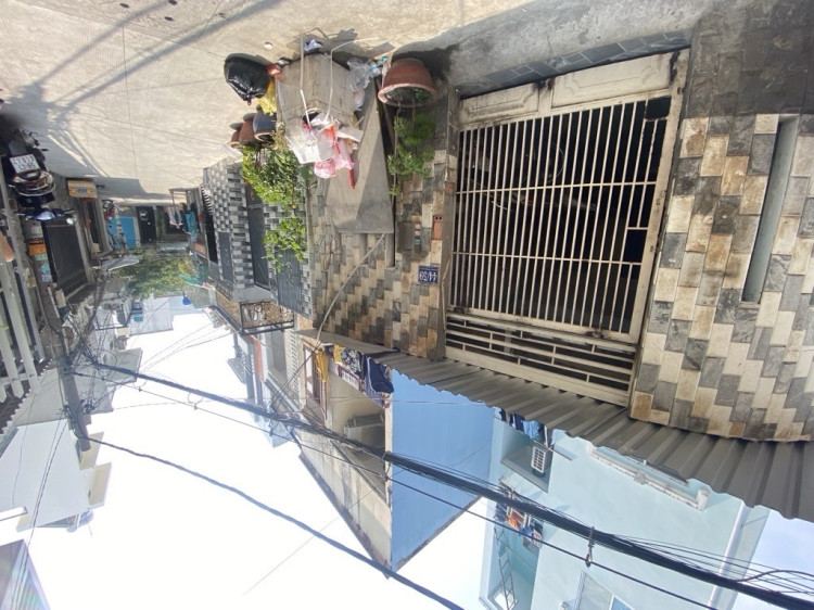 Hình ảnh Bán nhà hẻm 44/59 Bùi Văn Ba, Tân Thuận