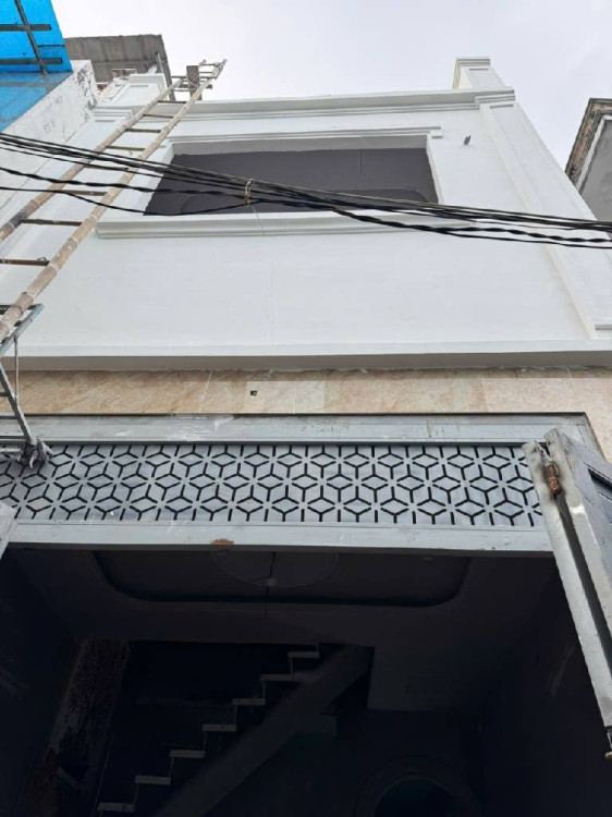 Hình ảnh Bán nhà hẻm 10/46b Bình Đông, Phường Phú Định