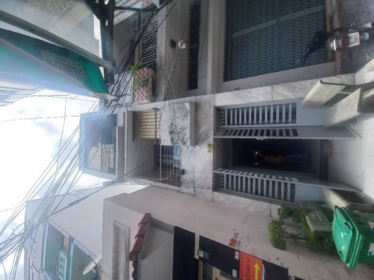 Hình ảnh Bán nhà Hẻm 491a/56 Lê Văn Sỹ, Phường Nhiêu Lộc