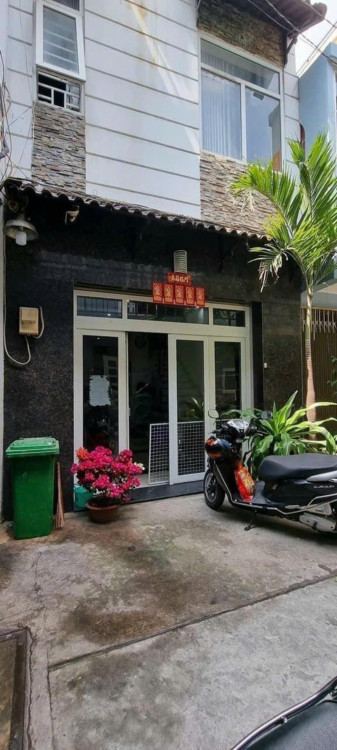 Hình ảnh Bán nhà hẻm 870/30/30 Lạc Long Quân, Phường Tân Hòa