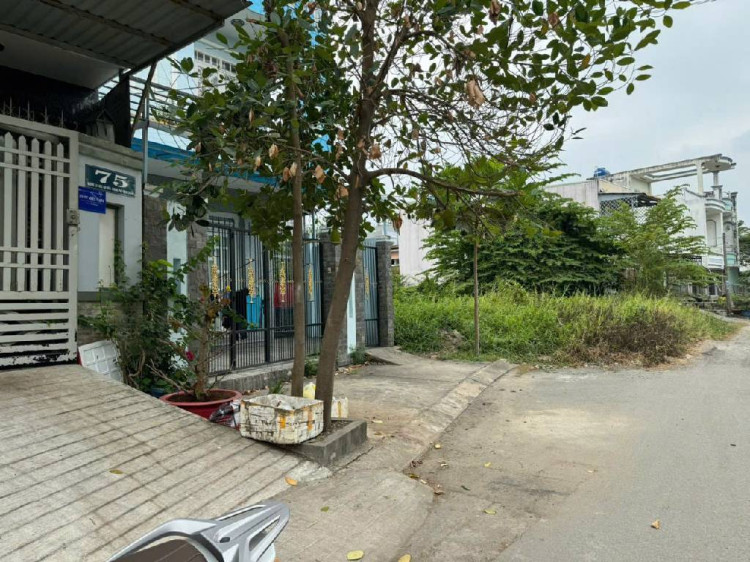 Hình ảnh Bán nhà mặt tiền 75 Đường số 1A xã Bình Hưng