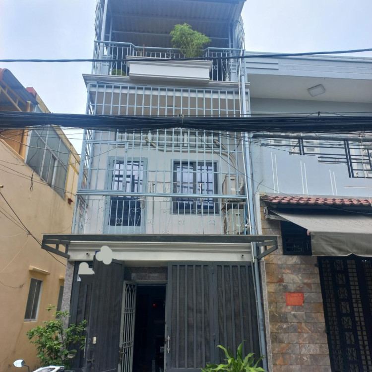 Hình ảnh Bán nhà mặt tiền 107b Mễ Cốc, Phường Phú Định