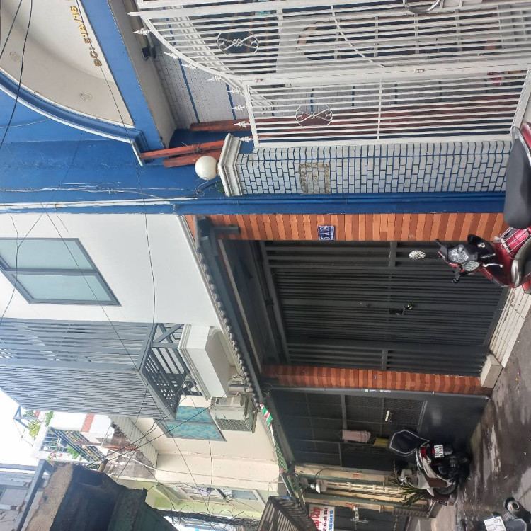 Hình ảnh Bán nhà hẻm 51a/18 Phạm Thế Hiển Phường Chánh Hưng