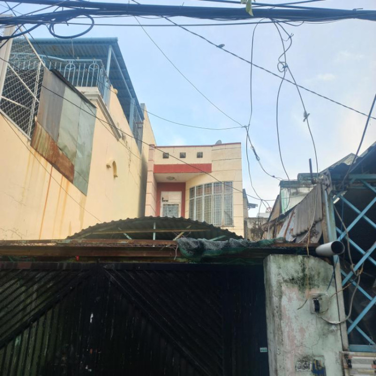 Hình ảnh Bán nhà hẻm 227/40 Quốc Lộ 50, Phường Bình Đông