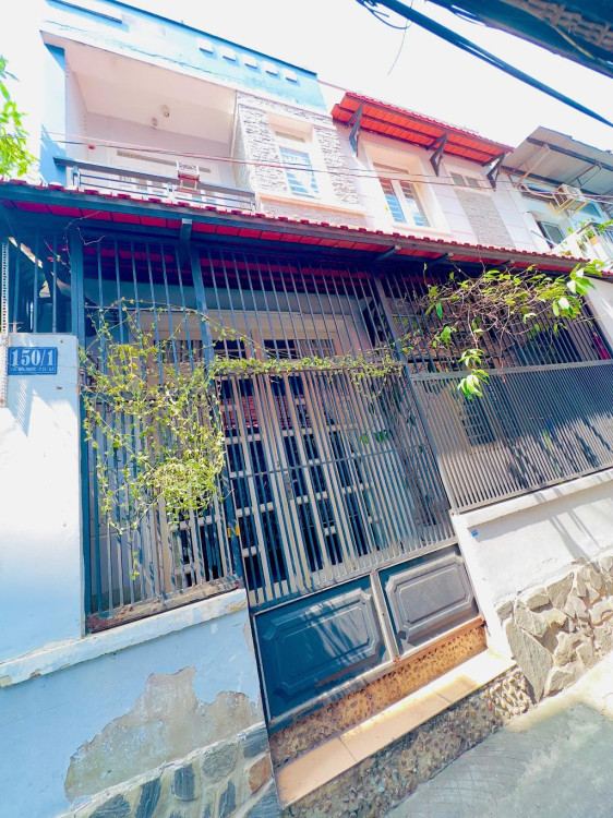 Hình ảnh Bán nhà hẻm 150/1 Lưu Hữu Phước, Phường Phú Định