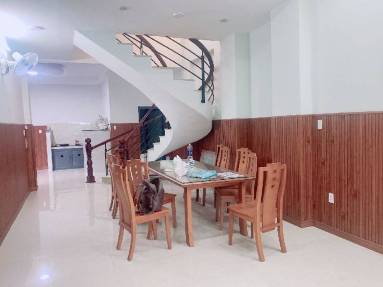 Hình ảnh Bán nhà hẻm 56/11/5 Đường Số 27 Phường Hiệp Bình