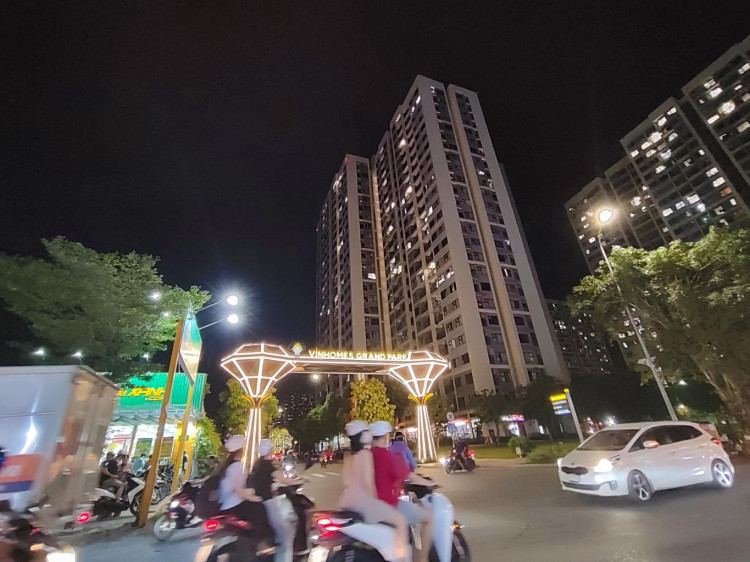 Hình ảnh Bán chung cư S1. 02 - Khu A Vinhomes Nguyễn Xiển Phường Long Bình