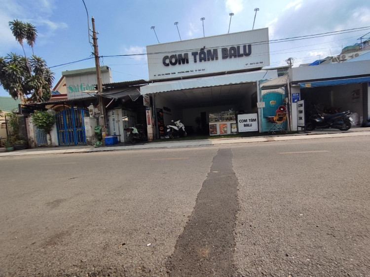 Hình ảnh Bán nhà Mặt tiền 43 Bác Ái, Phường Thủ Đức