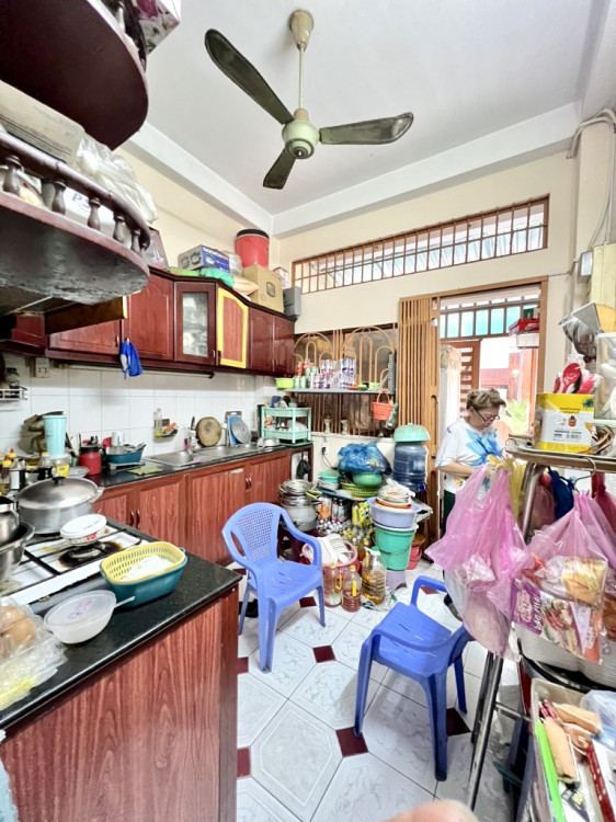 Hình ảnh Bán nhà Hẻm 81/15 Nguyễn Hữu Cầu, Phường Tân Định