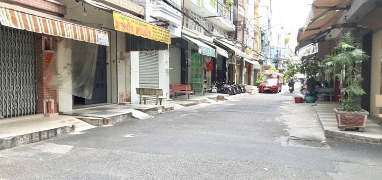 Hình ảnh Bán nhà Hẻm 140/74 Hàn Hải Nguyên, Phường Bình Thới