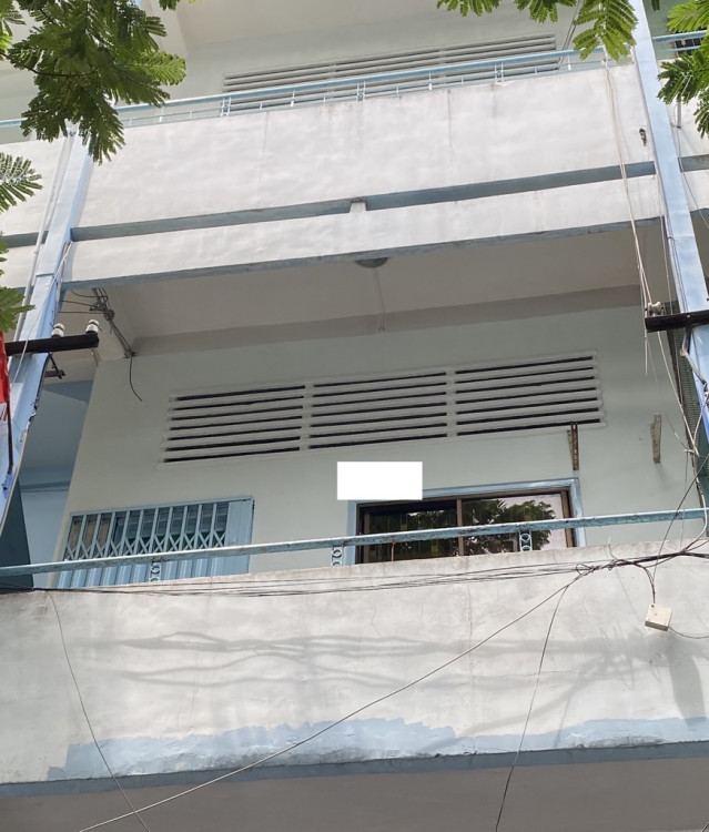 Hình ảnh Bán nhà mặt tiền 1 Nguyễn Trãi, phường Chợ Lớn