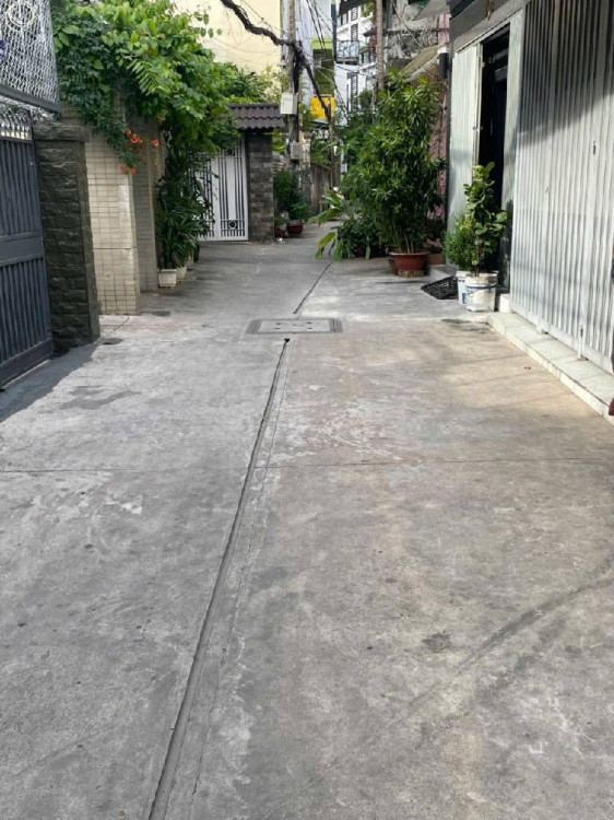 Hình ảnh Bán nhà hẻm 19/19f Thạch Thị Thanh, Tân Định