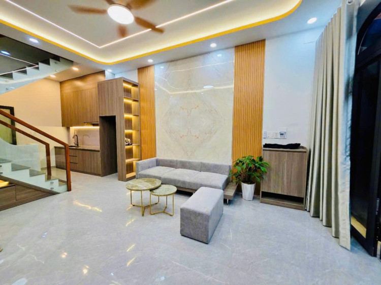 Hình ảnh Bán nhà hẻm 182/14 26 Tháng 3, Bình Hưng Hòa