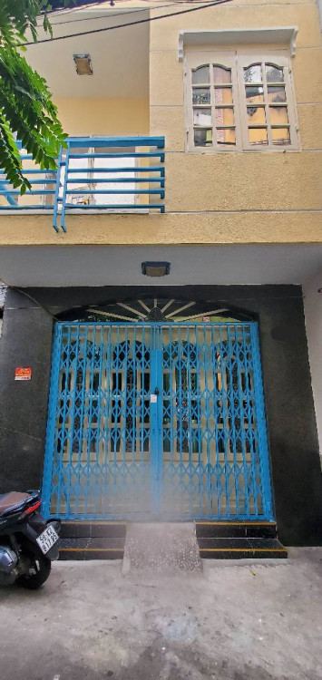 Hình ảnh Bán nhà hẻm 958/86/47 Lạc Long Quân, Phường Tân Hòa