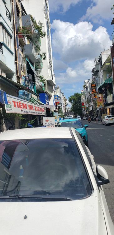 Hình ảnh Bán nhà mặt tiền 56 Ngô Thị Thu Minh, Phường Tân Sơn Hòa