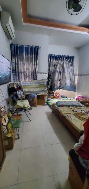 Hình ảnh Bán nhà mặt tiền 884 Hậu Giang, phường Phú Lâm