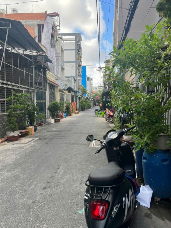 Hình ảnh Bán nhà hẻm 341/19/47 Khuông Việt, Phường Tân Phú