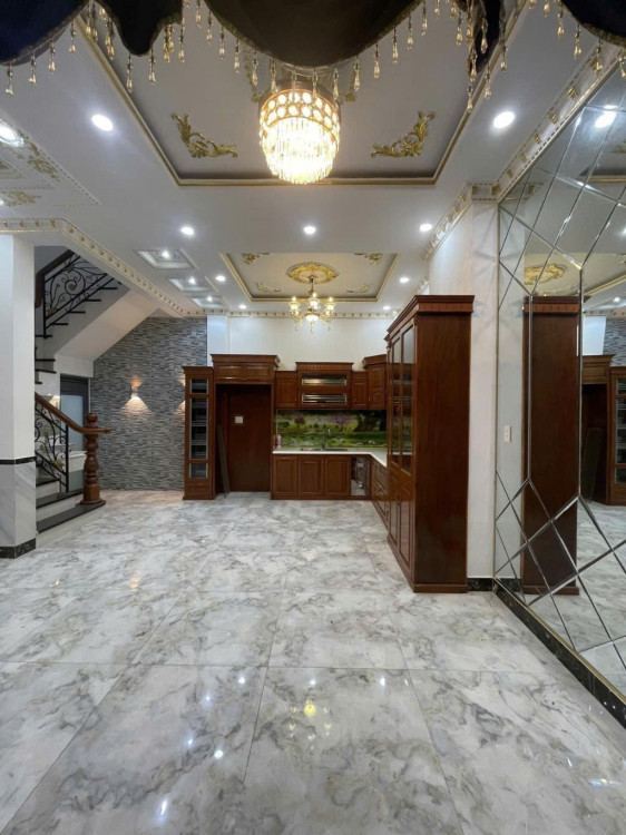 Hình ảnh Bán nhà hẻm 1/22 Đông Hưng Thuận 10B, Đông Hưng Thuận