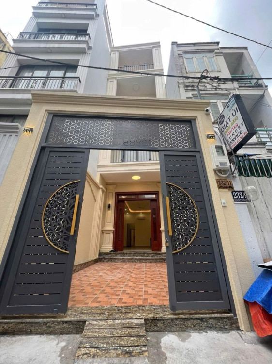 Hình ảnh Bán nhà Hẻm 232/11 Võ Văn Kiệt, Phường Bến Thành