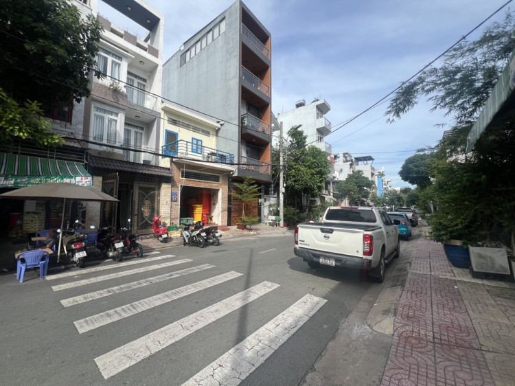 Hình ảnh Bán nhà mặt tiền 21 Huỳnh Văn Một, Phường Phú Thạnh