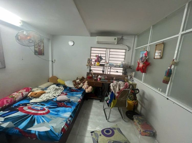 Hình ảnh Bán nhà hẻm 606/147/7/3 3 Tháng 2, phường Diên Hồng