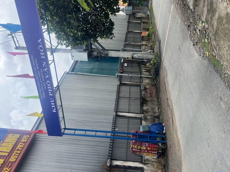 Hình ảnh Bán  nhà số tờ 1467 bản đồ số 3, Phường An Phú Đông, Quận 12 (cũ)