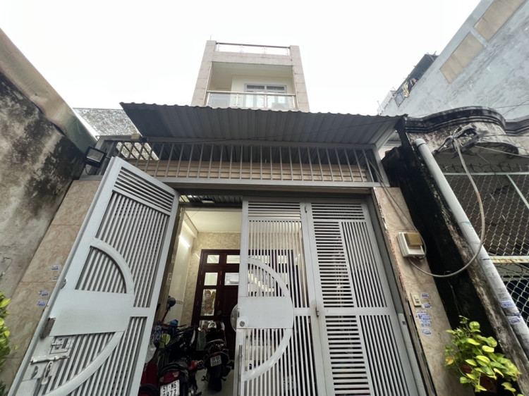 Hình ảnh Bán nhà hẻm 79/40/9 Phú Thọ Hòa, Phường Phú Thọ Hòa