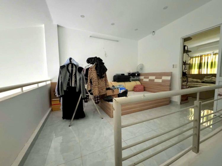 Hình ảnh Bán nhà hẻm 25/4b Đường Số 6, Phường Hiệp Bình