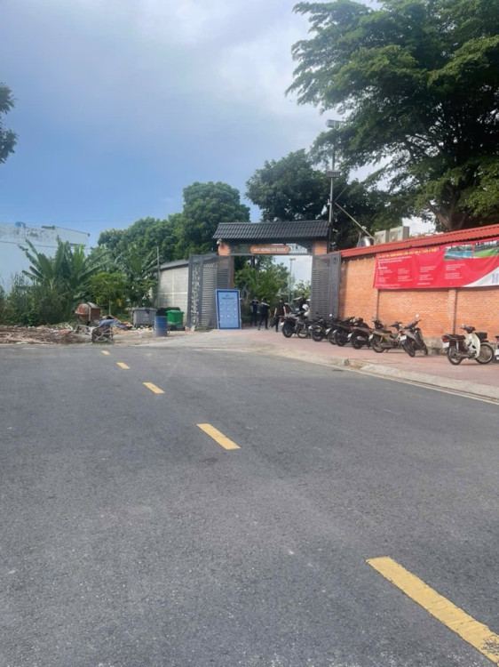 Hình ảnh Bán nhà mặt tiền 4 Tây Lân, Bình Tân