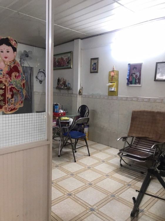 Hình ảnh Bán nhà hẻm 8/29 Bùi Thế Mỹ, Bảy Hiền