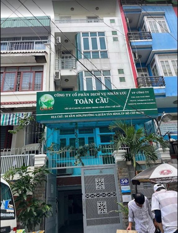 Hình ảnh Bán nhà mặt tiền 50 Sầm Sơn, Phường Tân Sơn Nhất