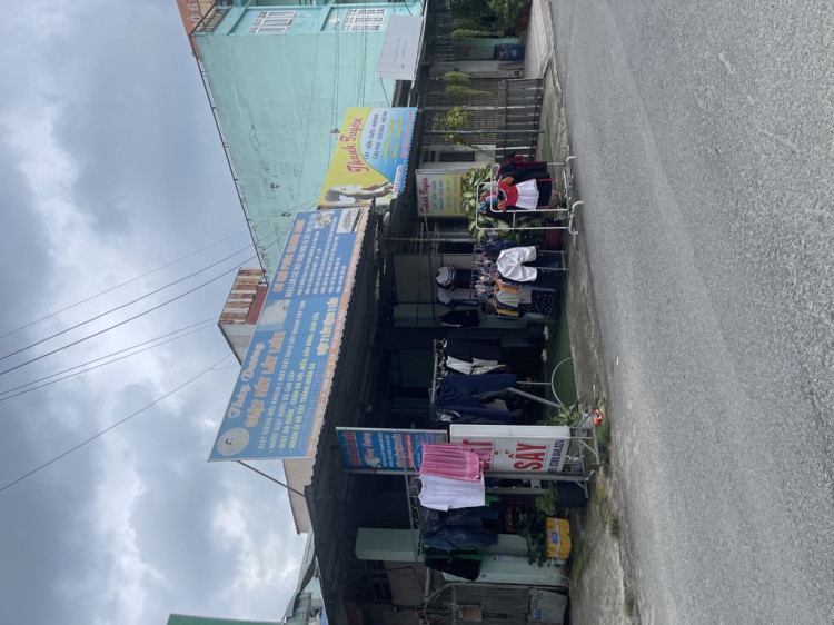 Hình ảnh Bán nhà hẻm 167/4 Thới An 15 Phường Thới An