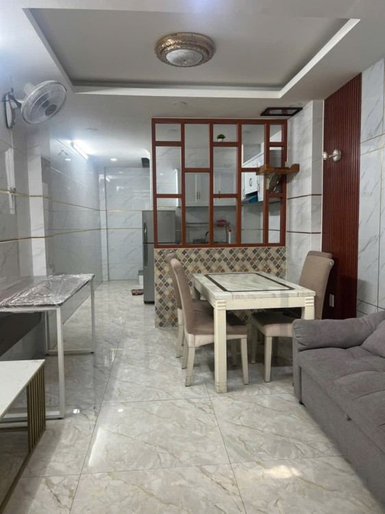 Hình ảnh Bán nhà hẻm 175/14 Nguyễn Kim, phường Diên Hồng