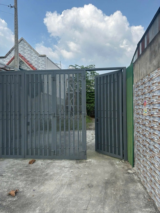 Hình ảnh Bán nhà mặt tiền 753 Đường số 1 xã Củ Chi