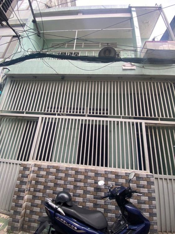 Hình ảnh Bán nhà hẻm 338/1/17 An Dương Vương, phường Chợ Quán
