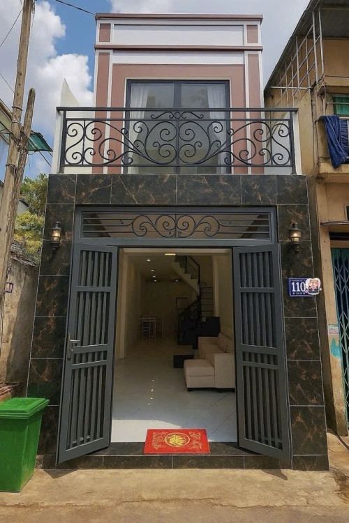 Hình ảnh Bán nhà Hẻm 110/4 Liên Khu 1-6, Phường Bình Trị Đông