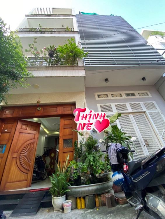 Hình ảnh Bán nhà hẻm 67/50/14g Tân Thắng Phường Bình Hưng Hòa