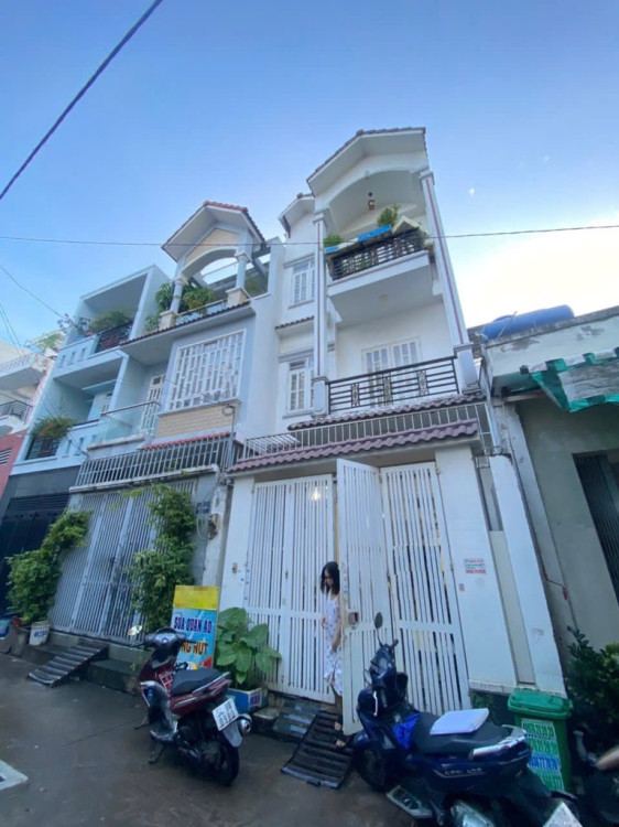 Hình ảnh Bán nhà Hẻm 182/13/40/2b Hồ Văn Long, Phường Bình Tân