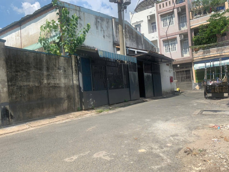 Hình ảnh Bán nhà hẻm 137/5 Lương Thế Vinh, Phú Thạnh