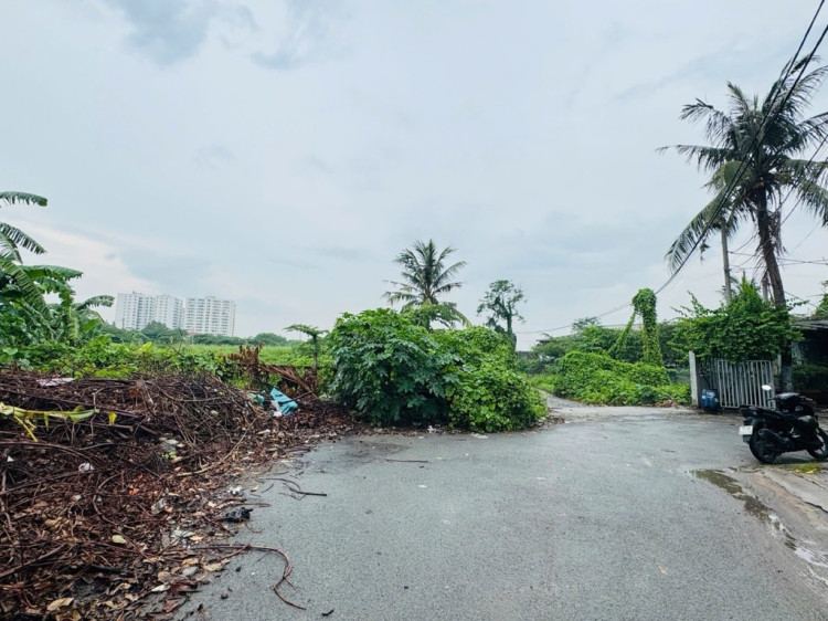 Hình ảnh Bán nhà mặt tiền 600 Tây Lân, Bình Tân