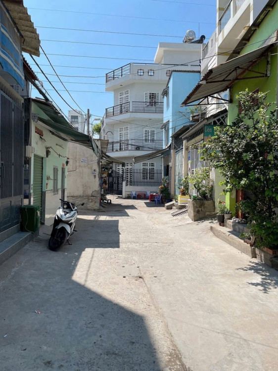 Hình ảnh Bán nhà Hẻm 161/23 Bùi Tư Toàn, Phường An Lạc
