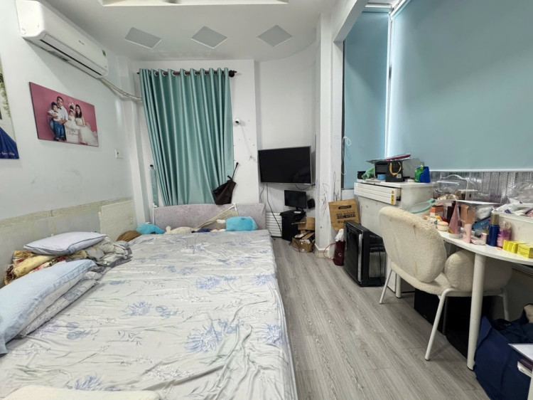 Hình ảnh Bán nhà hẻm 80/22 Lê Hồng Phong, phường Chợ Quán