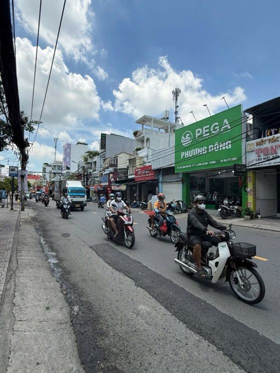 Hình ảnh Bán nhà Mặt tiền 334y Phan Văn Trị, Phường Bình Lợi Trung