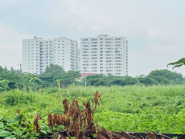 Hình ảnh Bán nhà mặt tiền 601 Tây Lân, Bình Tân