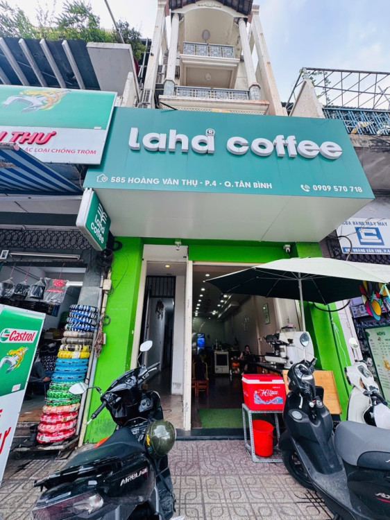 Hình ảnh Bán nhà mặt tiền 585 Hoàng Văn Thụ, Phường Tân Sơn Nhất